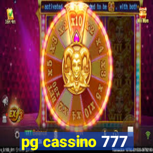 pg cassino 777